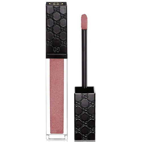 Gucci Vibrant Demi-Glaze Lip Lacquer (Błyszczyk do ust)