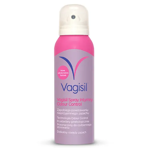 Vagisil Deo Spray – Odour Control (Dezodorant do miejsc intymnych)