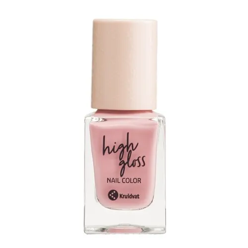 Kruidvat High Gloss Nail Color (Lakier do paznokci)