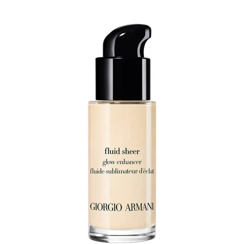 Giorgio Armani Fluid Sheer Glow Enhancer (Rozświetlacz w płynie)