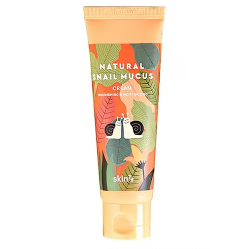 SKIN79 Natural Snail Mucus Cream (Krem ze śluzem ślimaka) - 1
