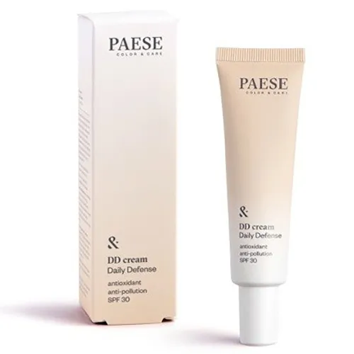 Paese DD Cream Daily Defense Antioxidant Anti-pollution SPF 30 (Pielęgnacyjny krem koloryzujący) - 1