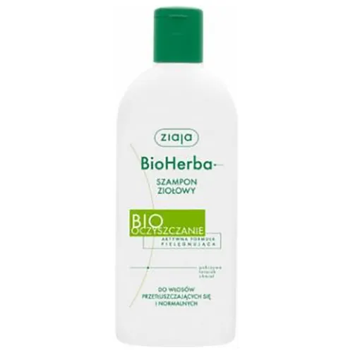 Ziaja Bioherba, Szampon ziołowy