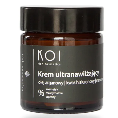 KOI Cosmetics Krem ultranawilżający