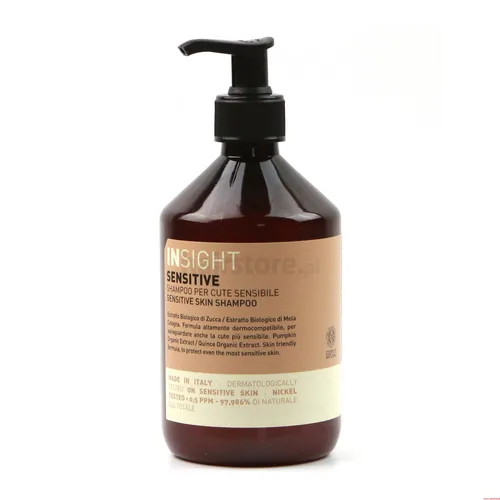 Insight Sensitive, Sensitive Skin Shampoo (Szampon do wrażliwej skóry głowy)