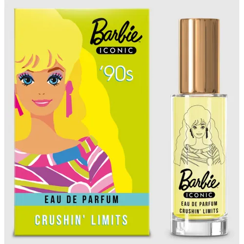Bi-es Barbie Iconic, '90s Crushin' Limits EDP