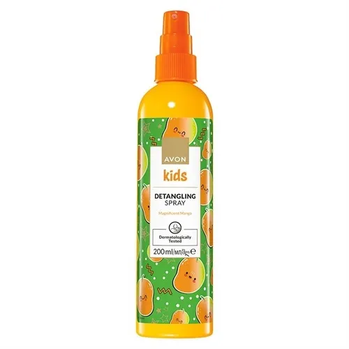 Avon Naturals Kids, Detangling Spray (Spray ułatwiający rozczesywanie włosów (różne rodzaje)) - 1