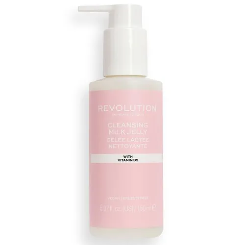 Revolution Skincare Cleansing Milk Jelly (Żel do mycia twarzy)
