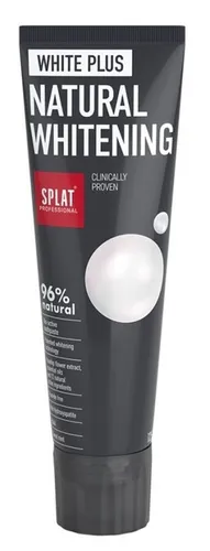 Splat Professional-Bio White Plus Toothaste (Wybielająca pasta do zębów)