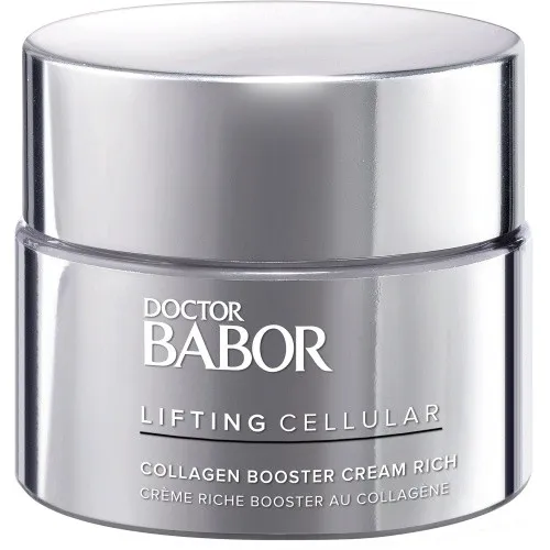 Babor Lifting Cellular Collagen Booster Cream Rich (Krem o działaniu ujędrniającym i liftingującym na noc)