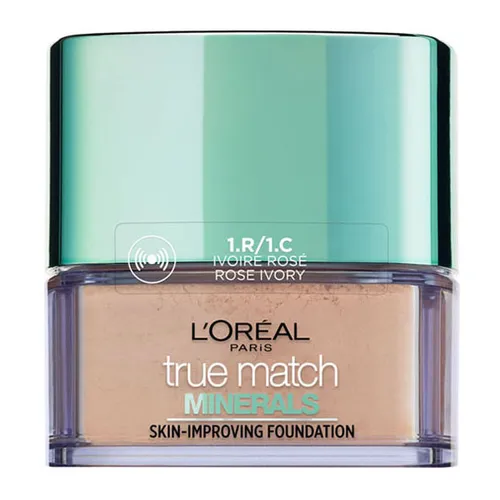L'Oreal Paris True Match Minerals, Skin Improving Foundation (Podkład mineralny)