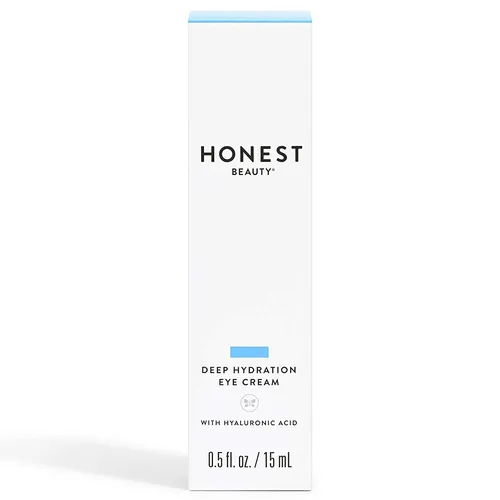 Honest Beauty Deep Hydration Eye Cream (Głęboko nawilżający krem pod oczy i na powieki)