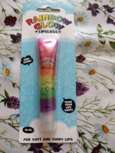 Action Rainbow Glow Lipgloss (Błyszczyk do ust) - 1