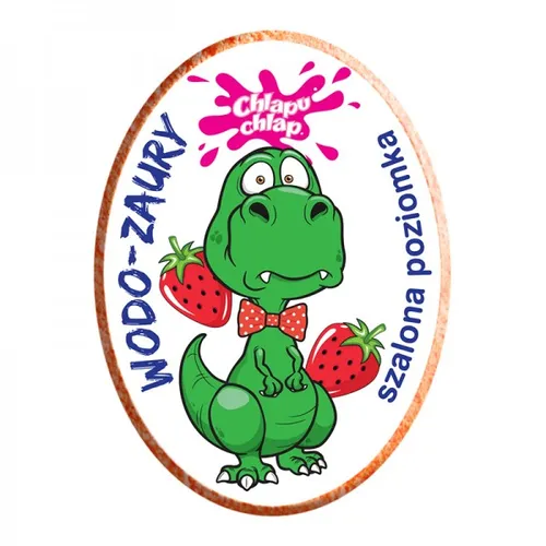 Chlapu Chlap Wodo-zaury, Musujące pastylki do kąpieli (różne rodzaje) - 3