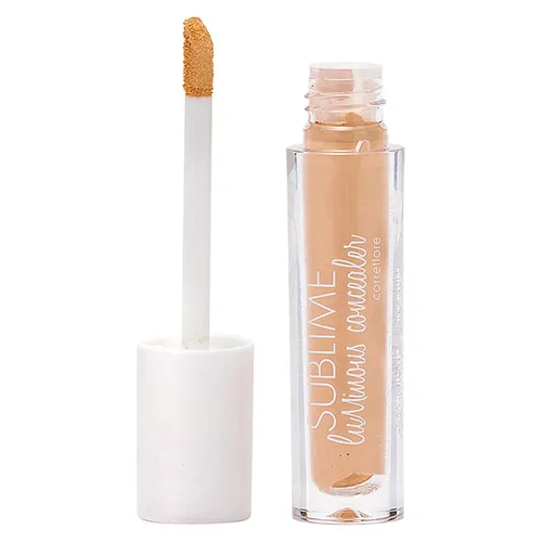 puroBIO cosmetics Luminous Concealer (Korektor do twarzy)