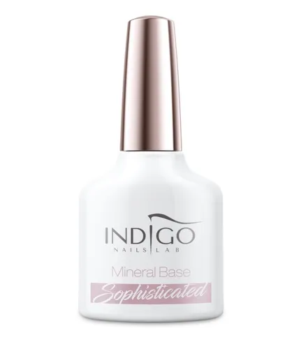Indigo Nails Lab Mineral Base Sophisticated (Baza mineralna 3w1)