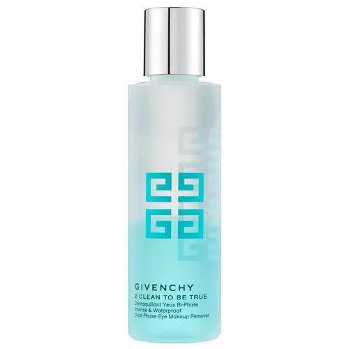 Givenchy 2 Clean to Be True, Dual-Phase Eye Makeup Remover (Dwufazowy preparat do demakijażu)
