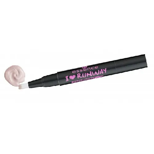 Essence I Love Runway, Highlighter (Rozświetlacz w pędzelku)