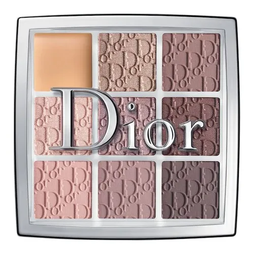 Christian Dior Backstage, Eye Palette 002 Cool Neutrals (Paleta cieni do powiek) - 1