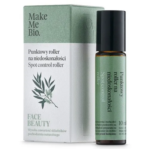 Make Me Bio Face Beauty, Punktowy roller na niedoskonałości
