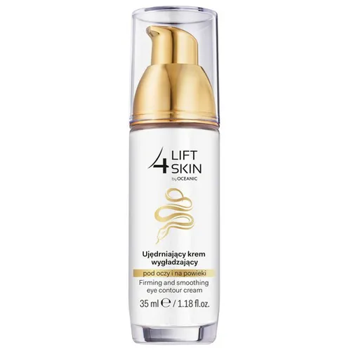 Lift4Skin Ujędrniający krem wygładzający pod oczy i na powieki