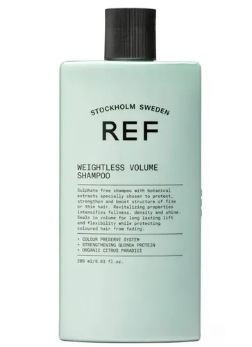REF Weightless Volume Shampoo (Szampon zwiększający objętość)