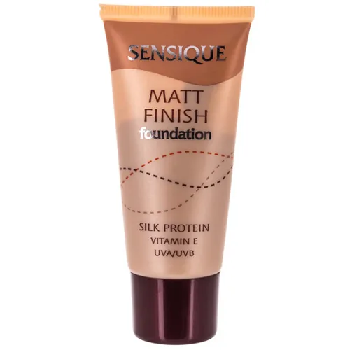 Sensique Matt Finish Foundation (Podkład matujący)