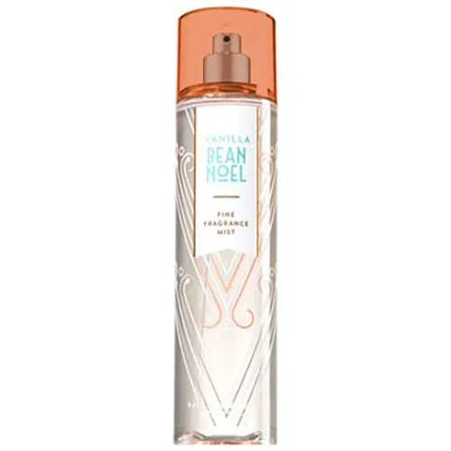 Bath & Body Works Vanilla Bean Noel, Fine Fragrance Mist (Mgiełka do ciała) - 2
