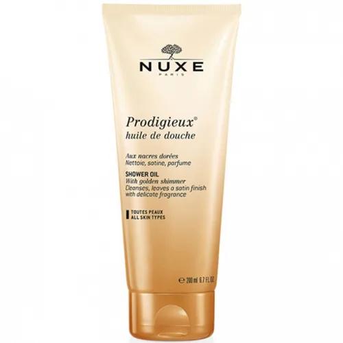 Nuxe Prodigieux, Huile de Douche (Olejek pod prysznic) - 1