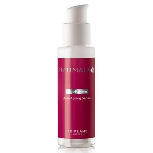 Oriflame Optimals, Age Revive Anti-ageing Serum (Serum przeciwzmarszczkowe)