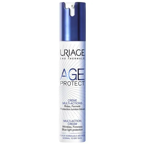 Uriage Age Protect, Creme Multi-actions SPF 30 (Multifunkcyjny krem do twarzy)