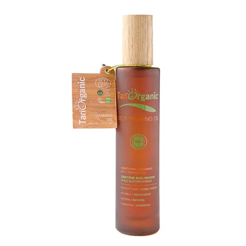Tan Organic Self Tan Oil (Olejek samoopalający)