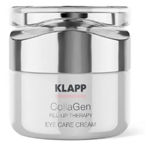 Klapp Cosmetics CollaGen, Eye Care Cream (Kolagenowy krem pod oczy)