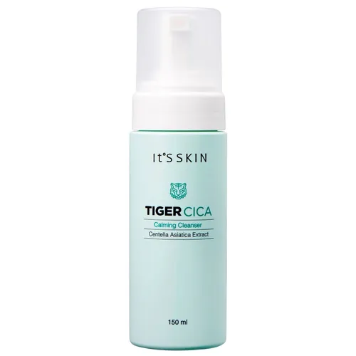 It's Skin Tiger Cica Calming Cleanser (Pianka do mycia twarzy)