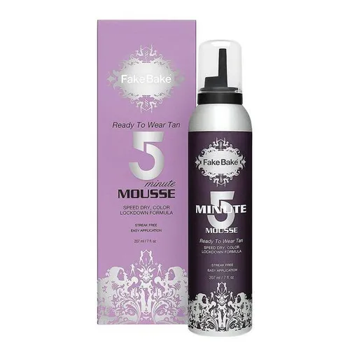Fake Bake 5 Minute Mousse (pianka opalająca)