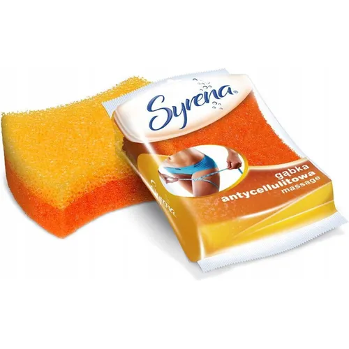 Syrena Gąbka antycellulitowa - 2