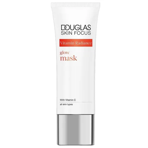 Douglas Collection Skin Focus, Vitamin Radiance Glow Mask (Maska do twarzy)