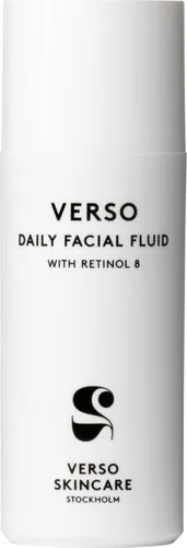 Verso Skincare Daily Facial Fluid with Retinol 8 (Fluid do twarzy z retinolem)