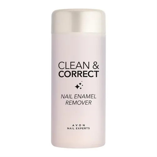 Avon True Colour, Conditioning Nail Enamel Remover [Nail Experts, Clean & Correct Nail Enamel Remover] (Zmywacz do paznokci z odżywką) - 1