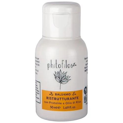 Phitofilos Balsamo Ristrutturante (Balsam odbudowywujący) - 1