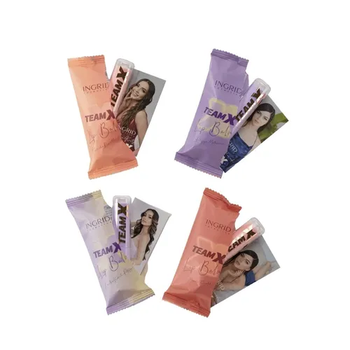 Ingrid Cosmetics Ingrid x Team X, Lip Balm (Pomadka ochronna do ust (różne rodzaje)) - 3