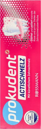 Prokudent Med Actischmelz Zahncreme (Pasta do zębów)