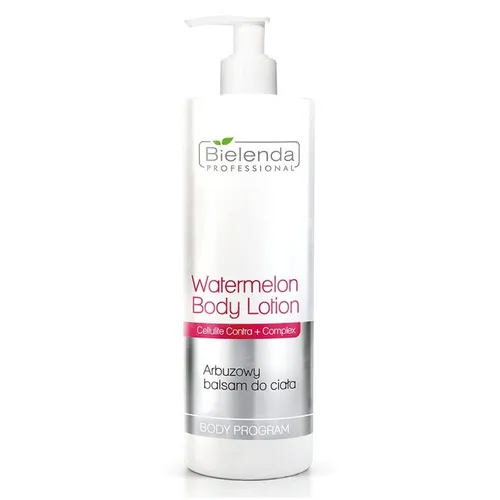 Bielenda Professional Body Program, Watermelon Body Lotion (Arbuzowy balsam do ciała)
