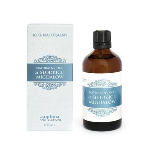Optima Natura Oils Therapy, Naturalny olej ze słodkich migdałów - 2