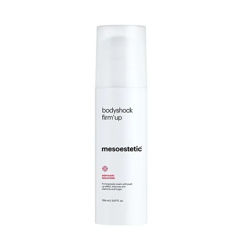 Mesoestetic Bodyshock Firm' up Firming Body Cream (Ujędrniający krem do ciała)