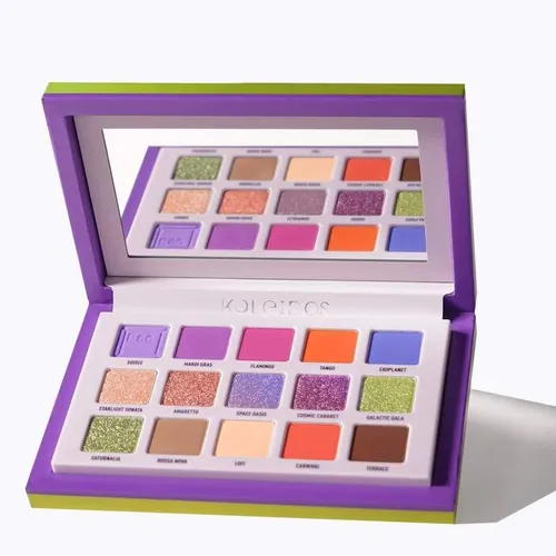 Kaleidos The Escape Pod Eyeshadow Palette (Paleta cieni do powiek)
