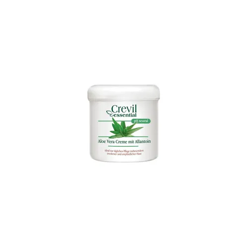 Crevil Essential, Aloe Vera Creme with Allantoin (Krem z aloesem i allantoiną)