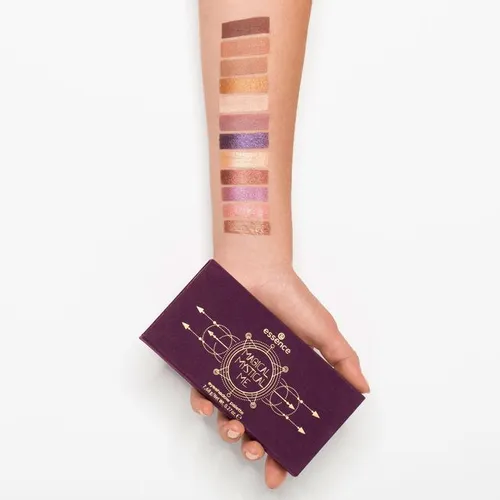Essence Magical.Mystical.Me Eyeshadow Palette (Paleta cieni do powiek) - 3