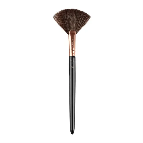 Avon Pędzel wachlarzowy do makijażu