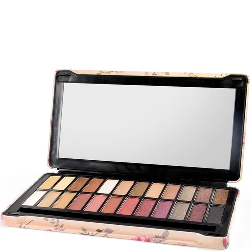 IDC Color Naked Nude Eyeshadow Palette (Paleta 24 cieni do powiek) - 2